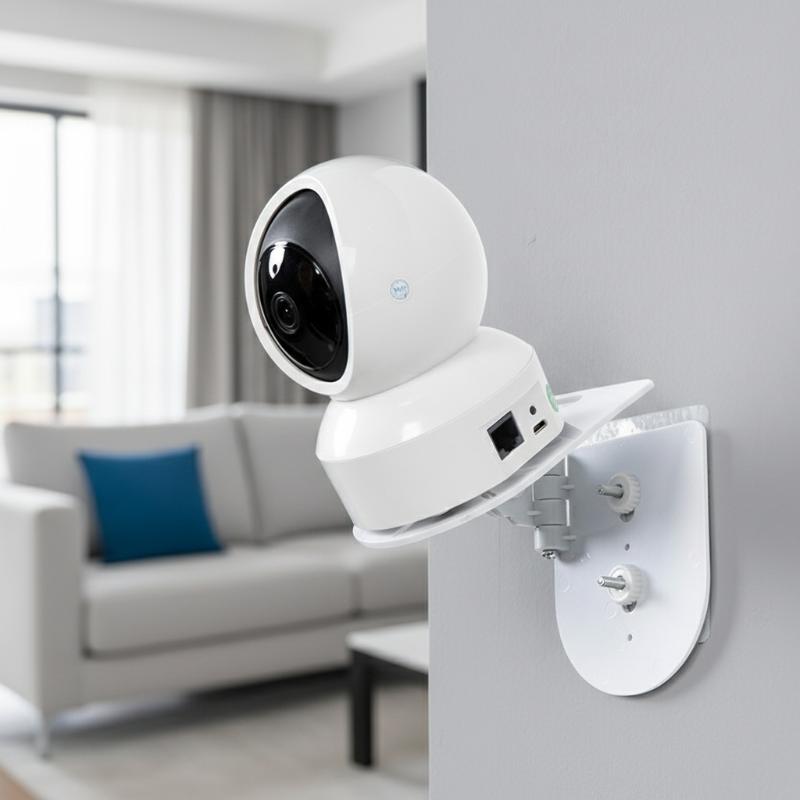 Staffa a parete a forma di L p - Home Security Land recensione e prezzo