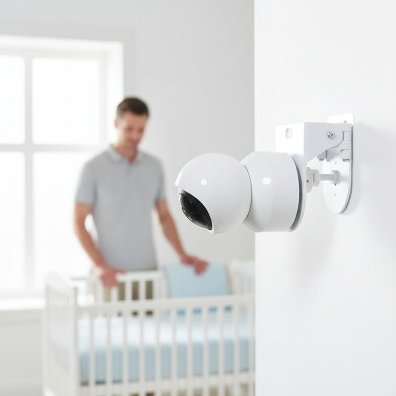 Staffa a parete a forma di L p - Home Security Land recensione e prezzo