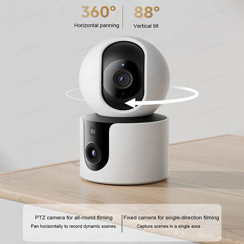 XIAOMI Smart Camera C300 Versi - Mi Home Security Xiaomi recensione e prezzo