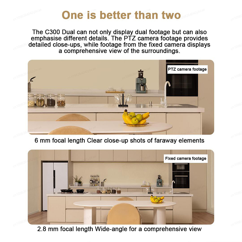 XIAOMI Smart Camera C300 Versi - Mi Home Security Xiaomi recensione e prezzo