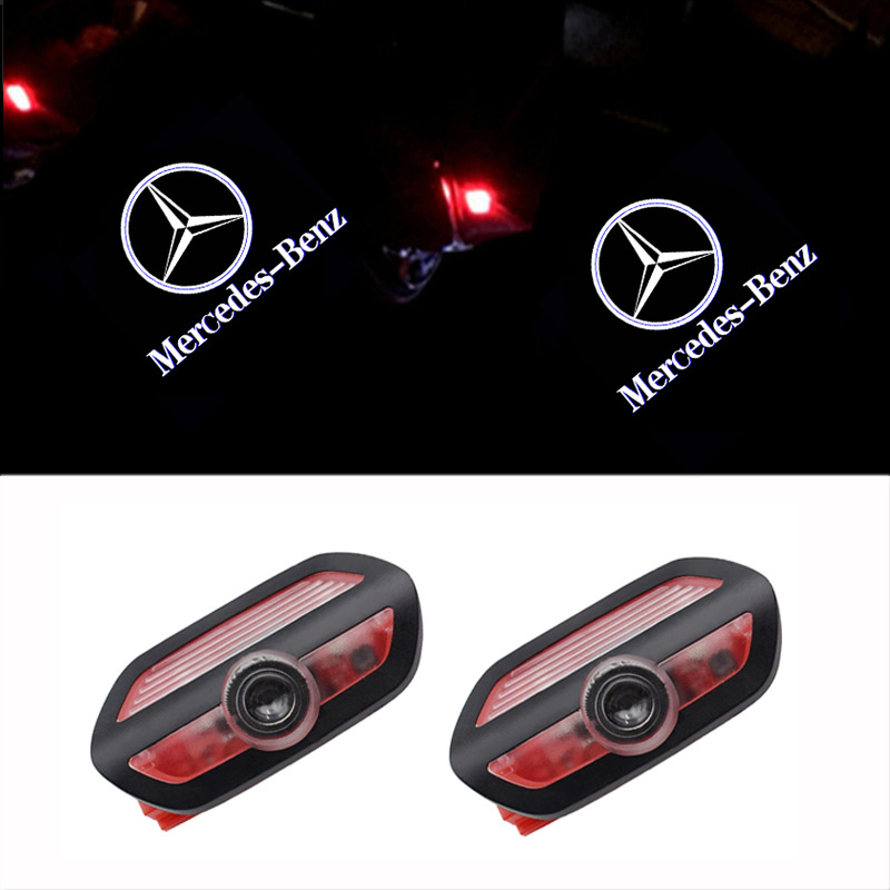 Proiettore laser a LED per por - Home Security Logo recensione e prezzo