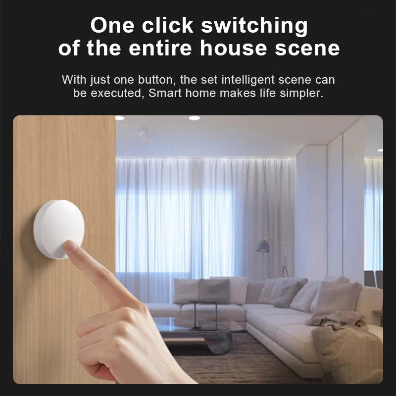 Interruttore Intelligente PTX  - Mi Home Security Xiaomi recensione e prezzo