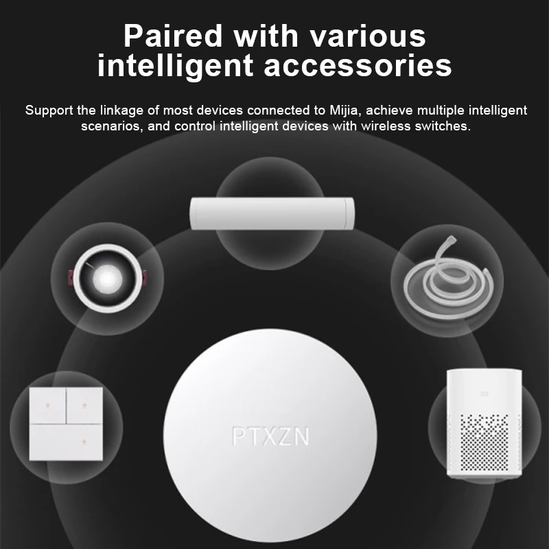 Interruttore Intelligente PTX  - Mi Home Security Xiaomi recensione e prezzo