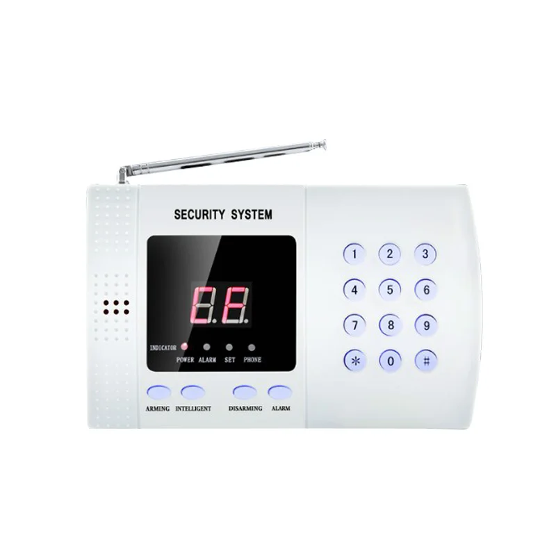 Sistema di sicurezza telefonic - Home Security Number recensione e prezzo