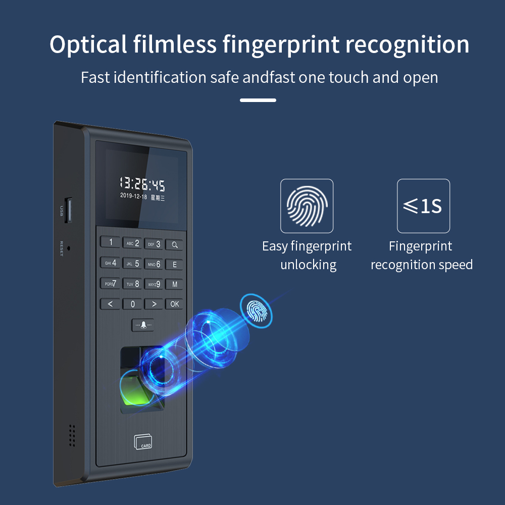 Tuya Smart Biometrico Riconosc - Home Security Door Lock recensione e prezzo