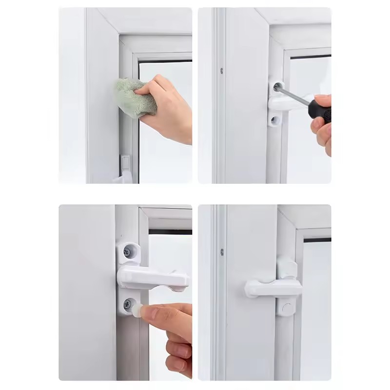 Serratura di Sicurezza per Fin - Home Security Bars recensione e prezzo