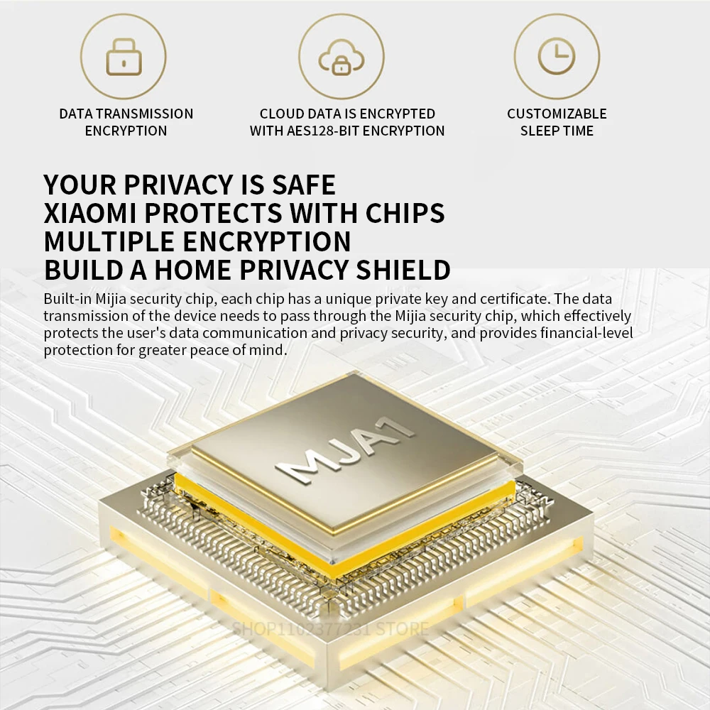 Xiaomi Smart Camera 3 Pro PTZ  - Mi Home Security Xiaomi recensione e prezzo