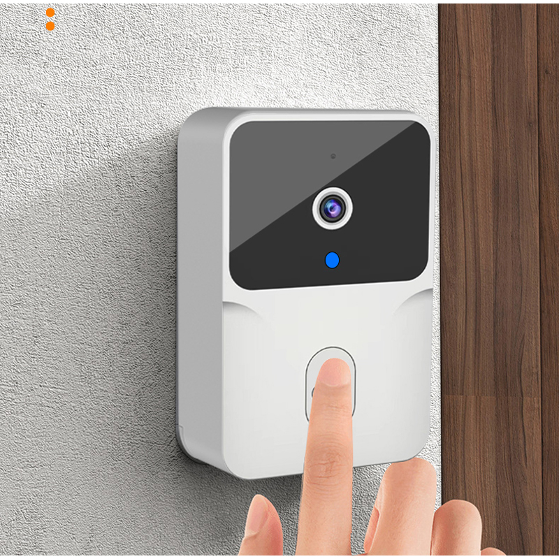 Campanello senza fili WiFi Tuy - Home Security Land recensione e prezzo