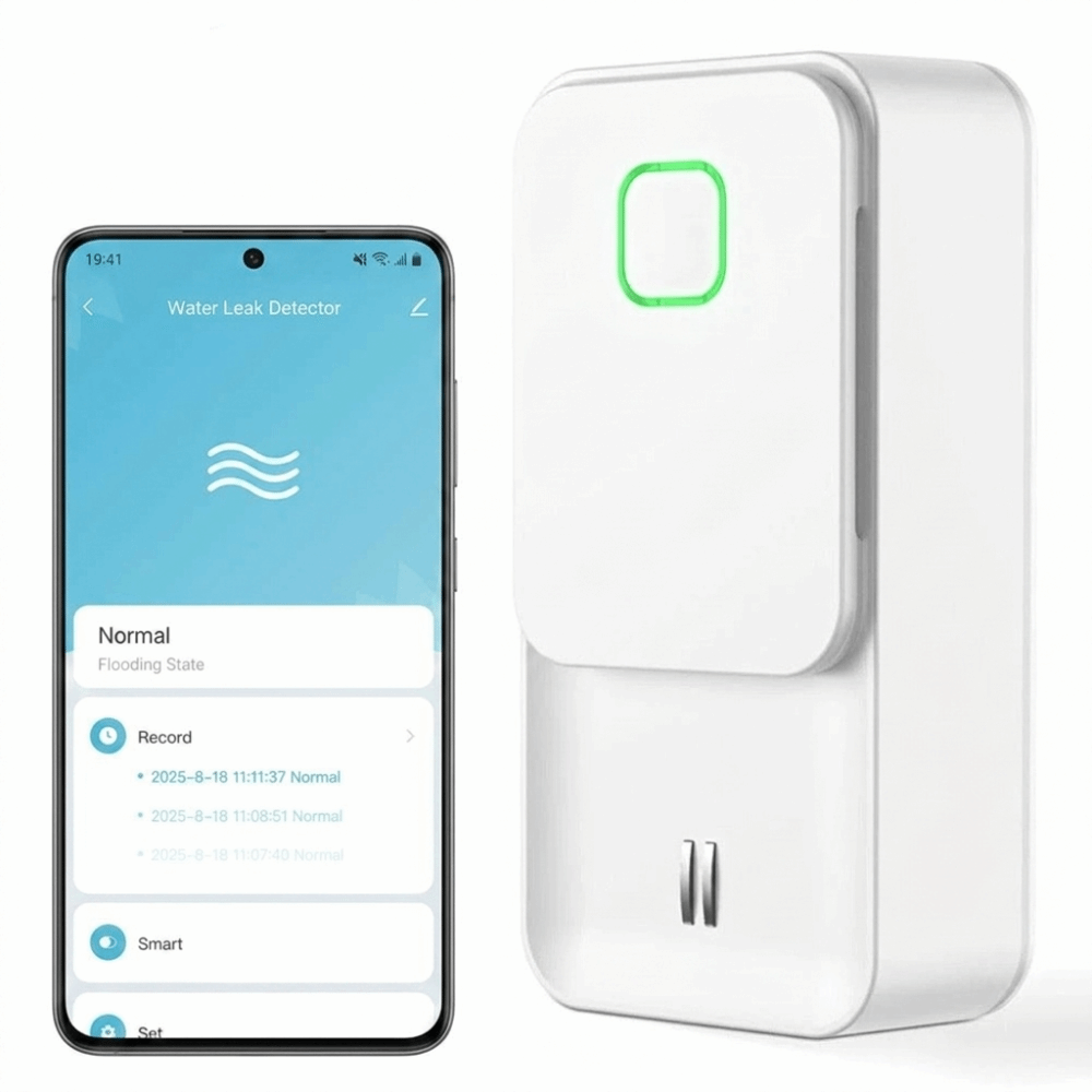 Sensore di Immersione in Acqua - Home Security With Alarm recensione e prezzo