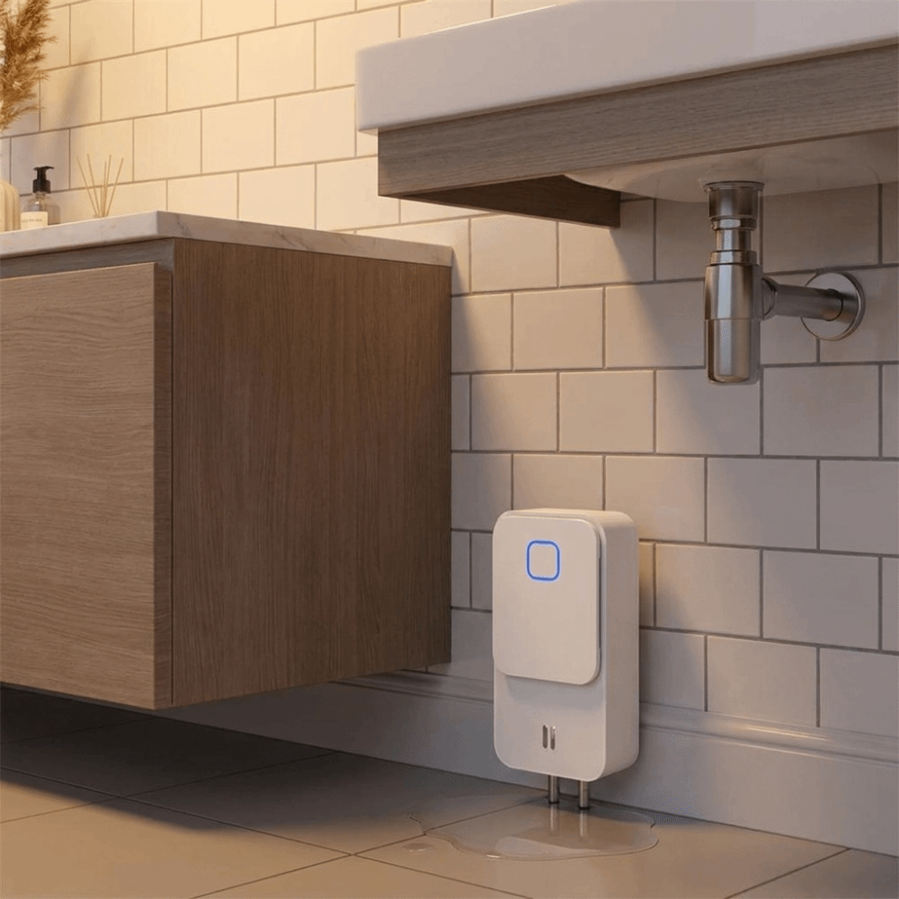 Sensore di Immersione in Acqua - Home Security With Alarm recensione e prezzo