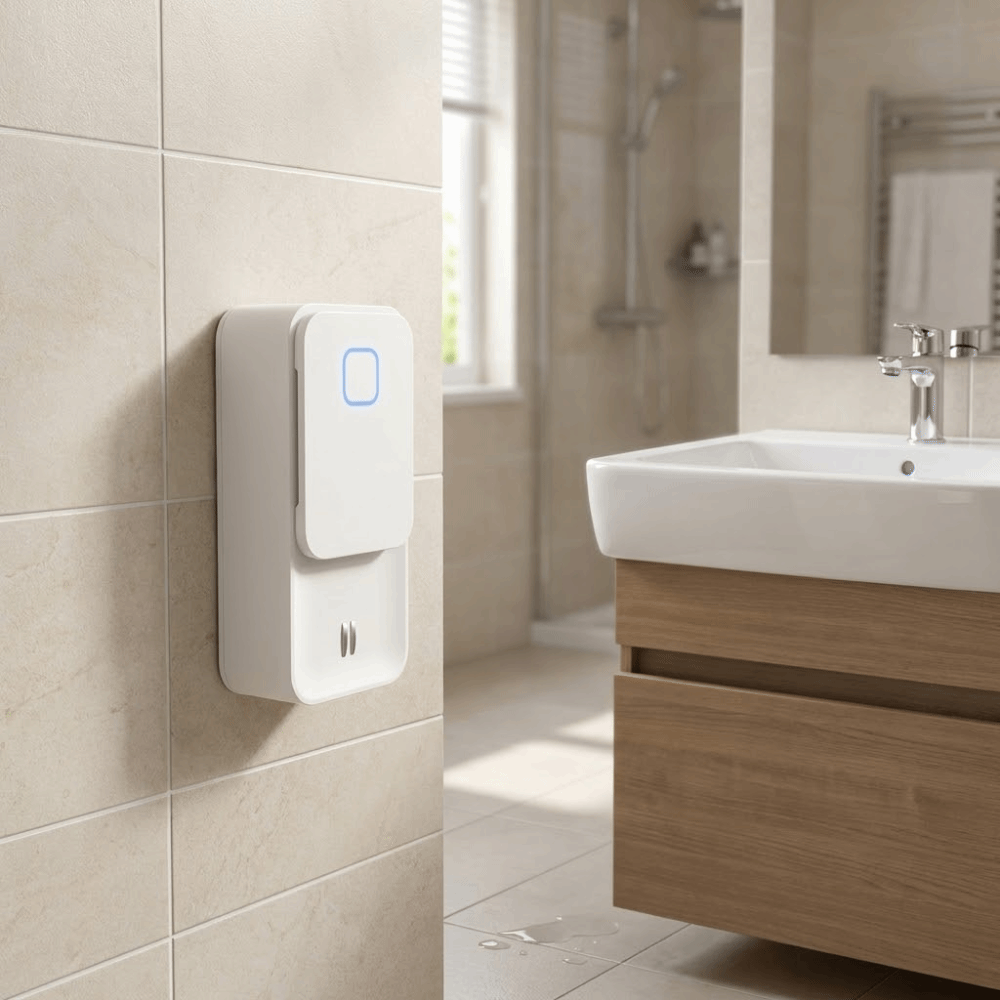 Sensore di Immersione in Acqua - Home Security With Alarm recensione e prezzo