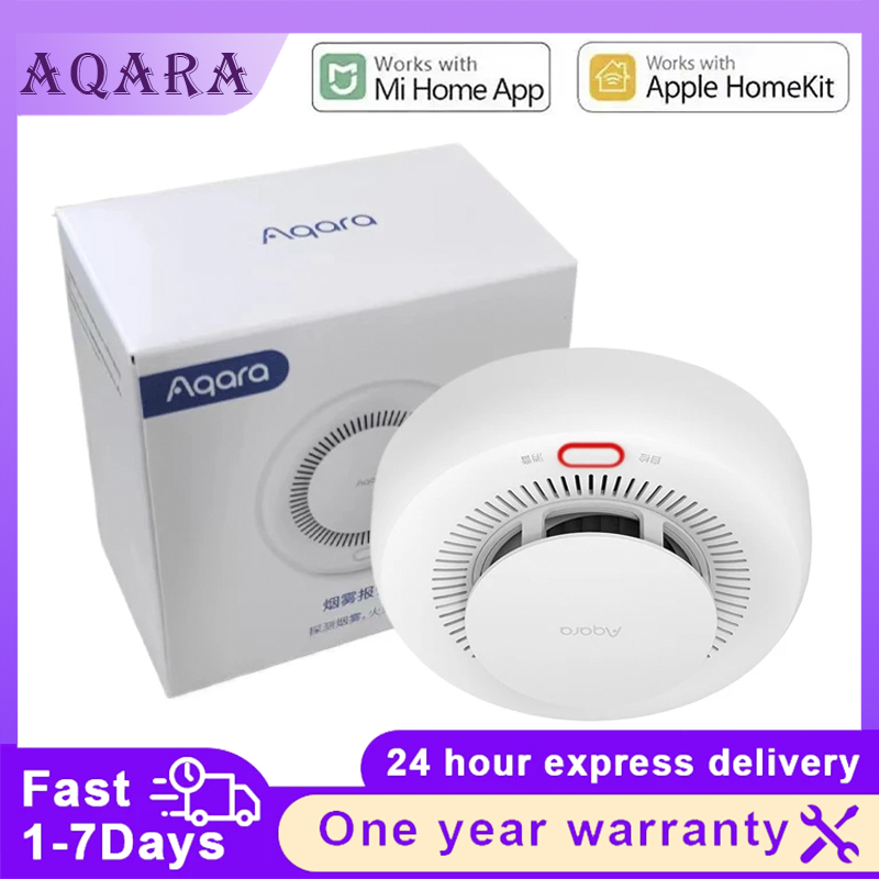 NUOVO Aqara Rilevatore di Fumo - Mi Home Security Xiaomi recensione e prezzo