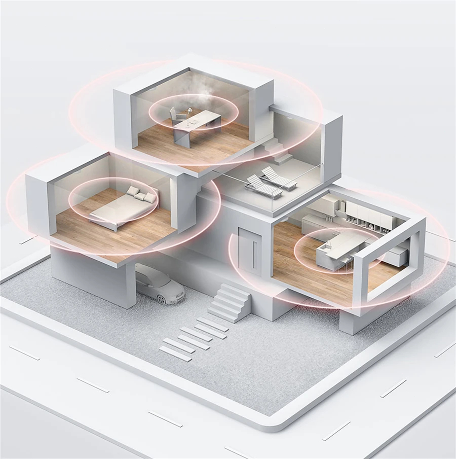 NUOVO Aqara Rilevatore di Fumo - Mi Home Security Xiaomi recensione e prezzo