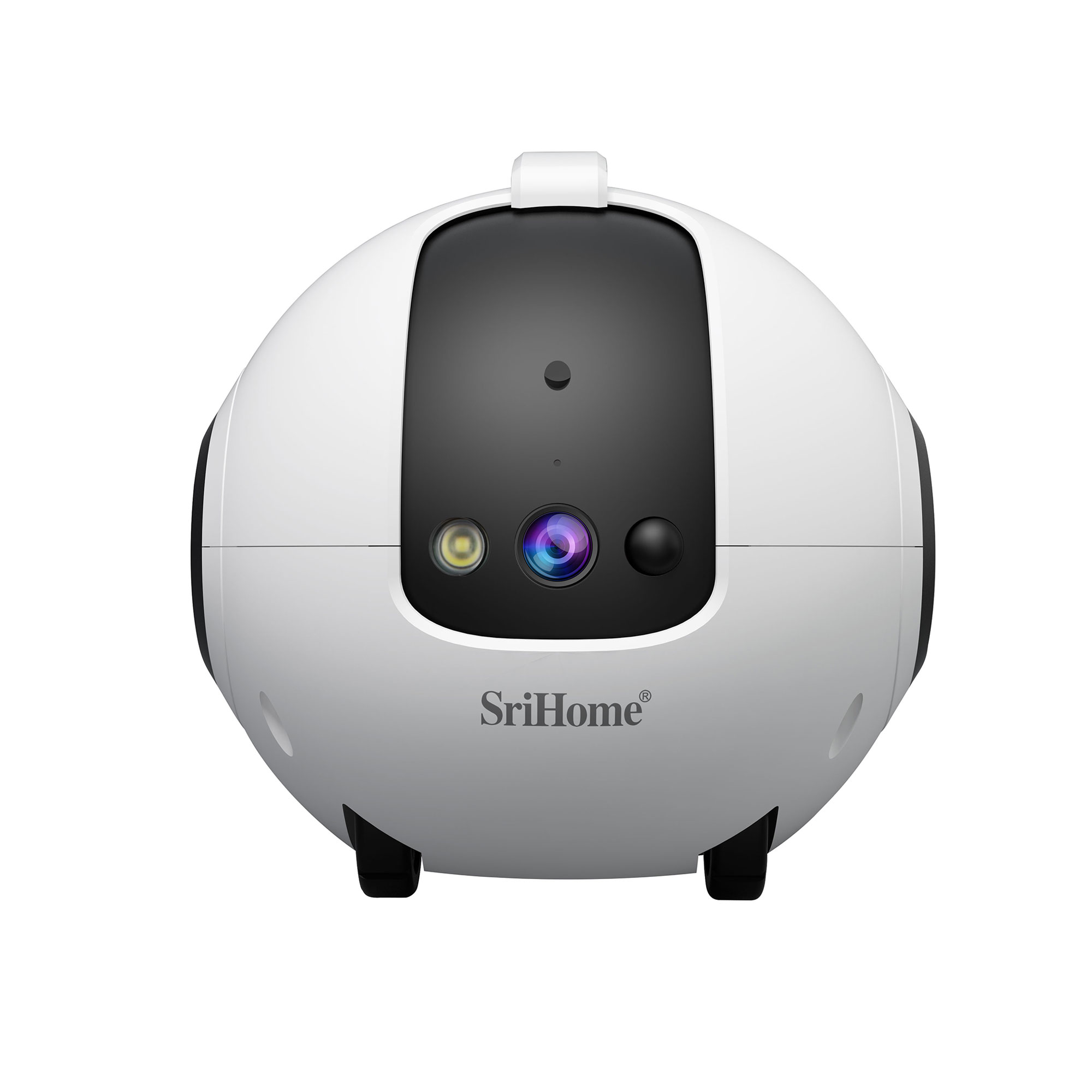 Telecamera IP Dome PTZ Wireles - Home Security Robot recensione e prezzo