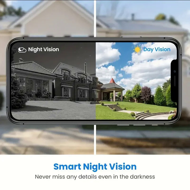 Campanello Tuya con telecamera - Home Security Bundle recensione e prezzo