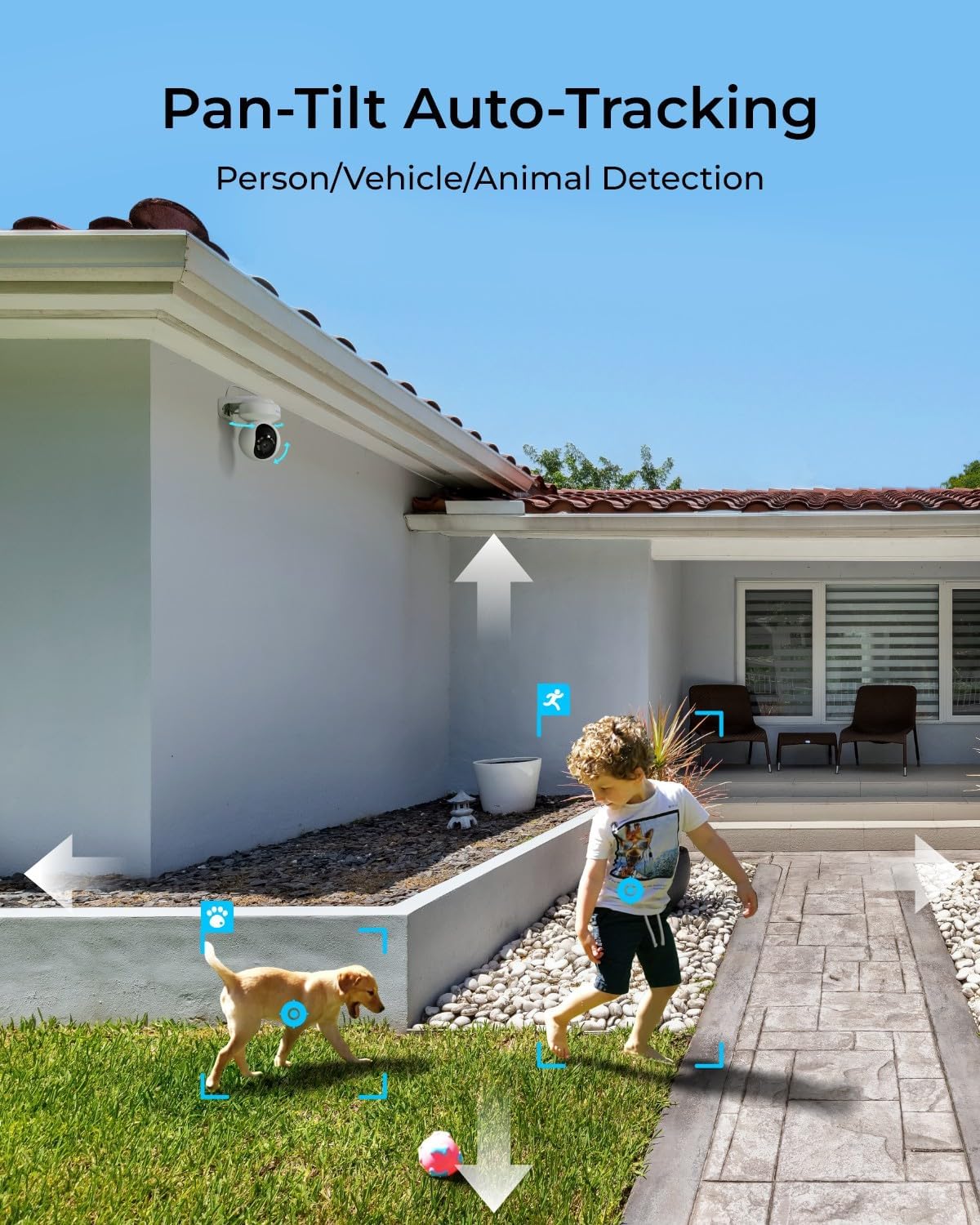 Telecamera di Sicurezza Estern - Home Security Video recensione e prezzo