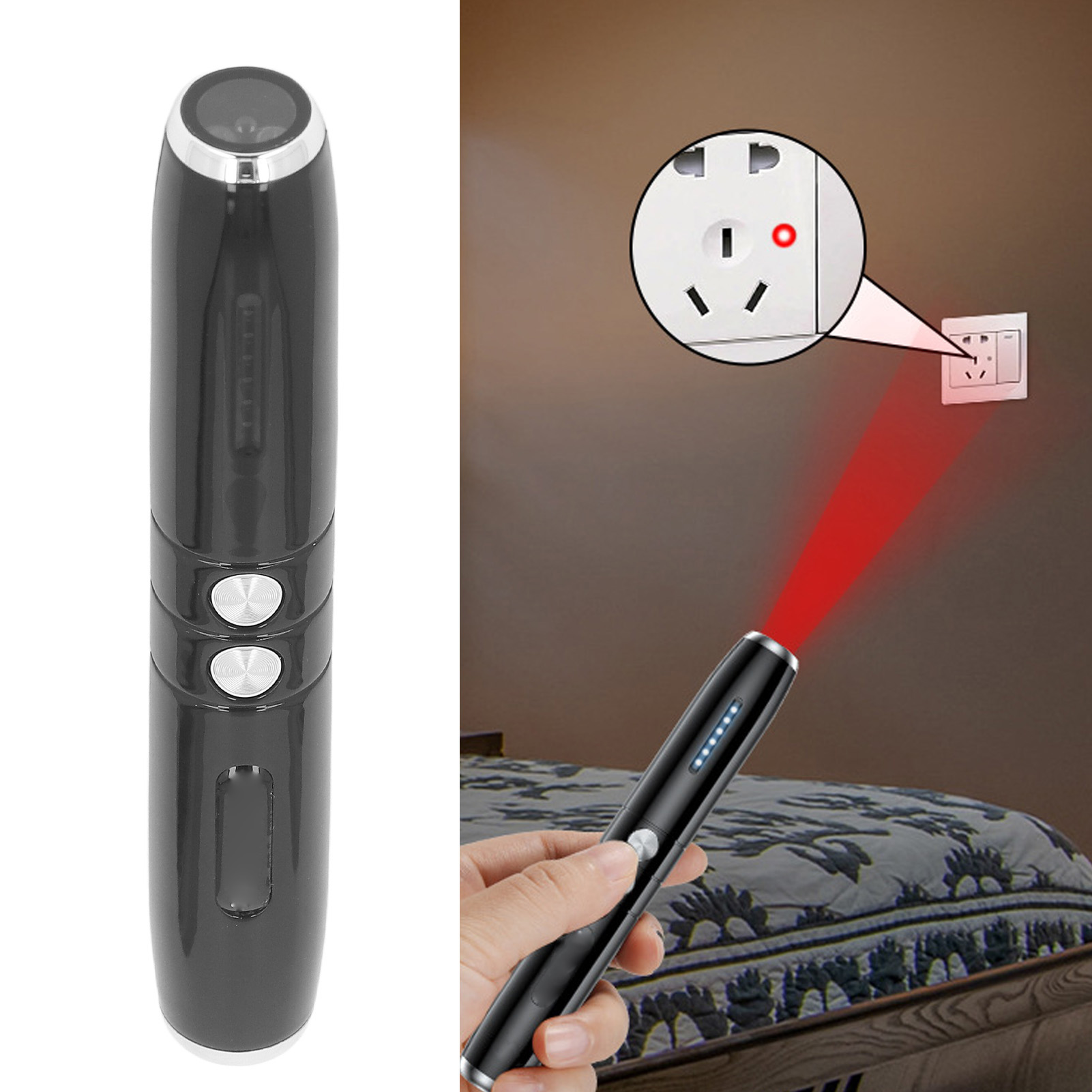 Dispositivo Anti-Registrazione - Home Security Jammers recensione e prezzo