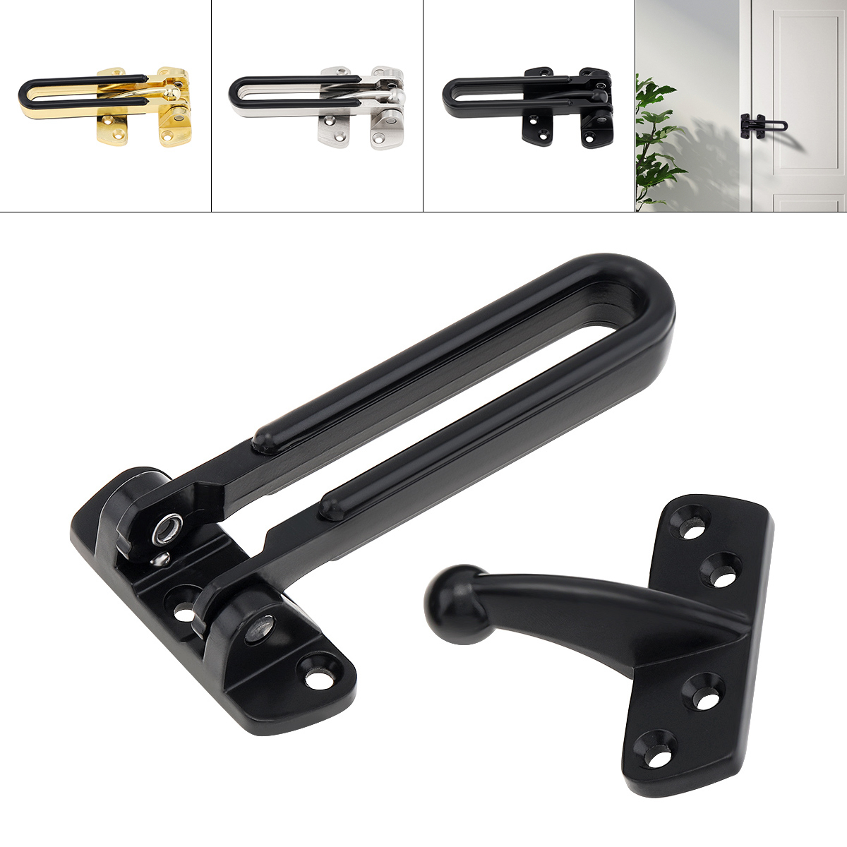 Catene per porte Chiusura per  - Home Security Bundle recensione e prezzo