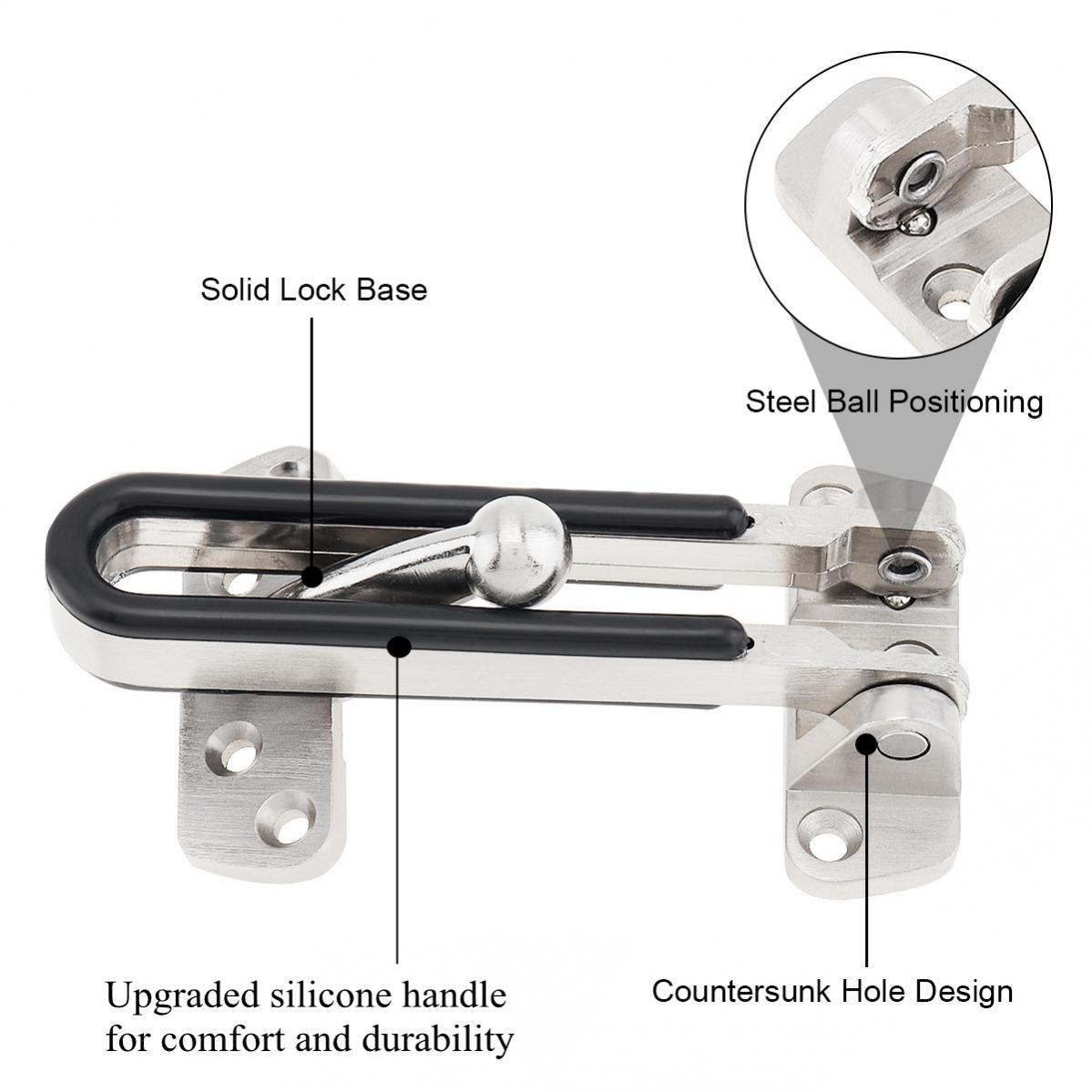 Catene per porte Chiusura per  - Home Security Bundle recensione e prezzo