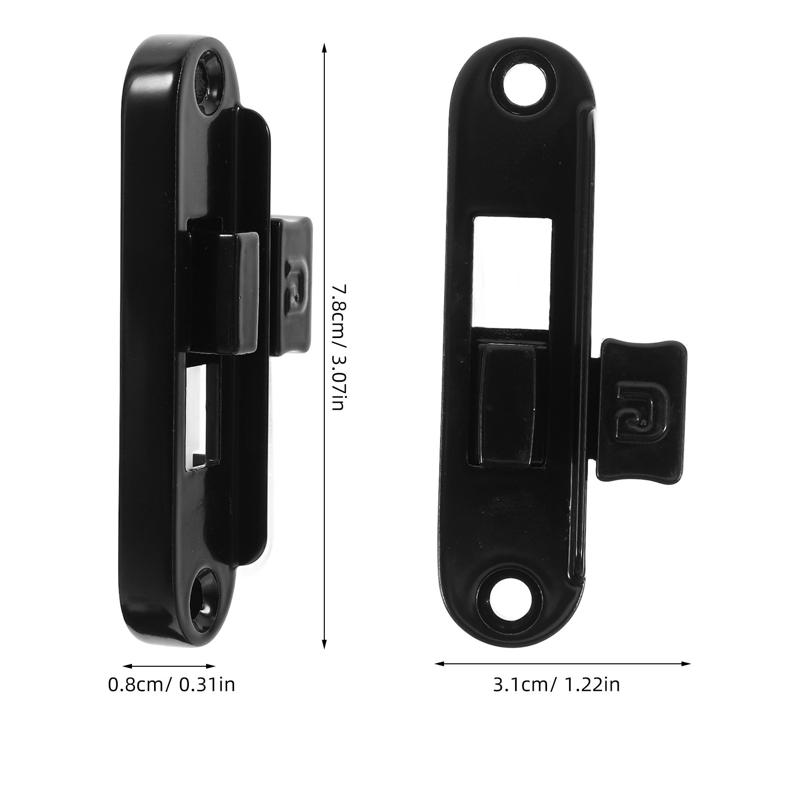 1 Set Serratura per Finestra S - Home Security Door Lock recensione e prezzo