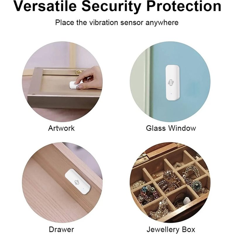 【VALORE DEL DENARO】Sensore di  - Home Security With Alarm recensione e prezzo