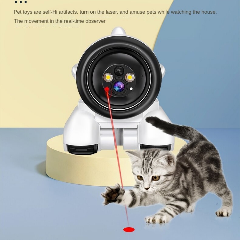 NCZOBOE Telecamera di Sicurezz - Home Security Robot recensione e prezzo
