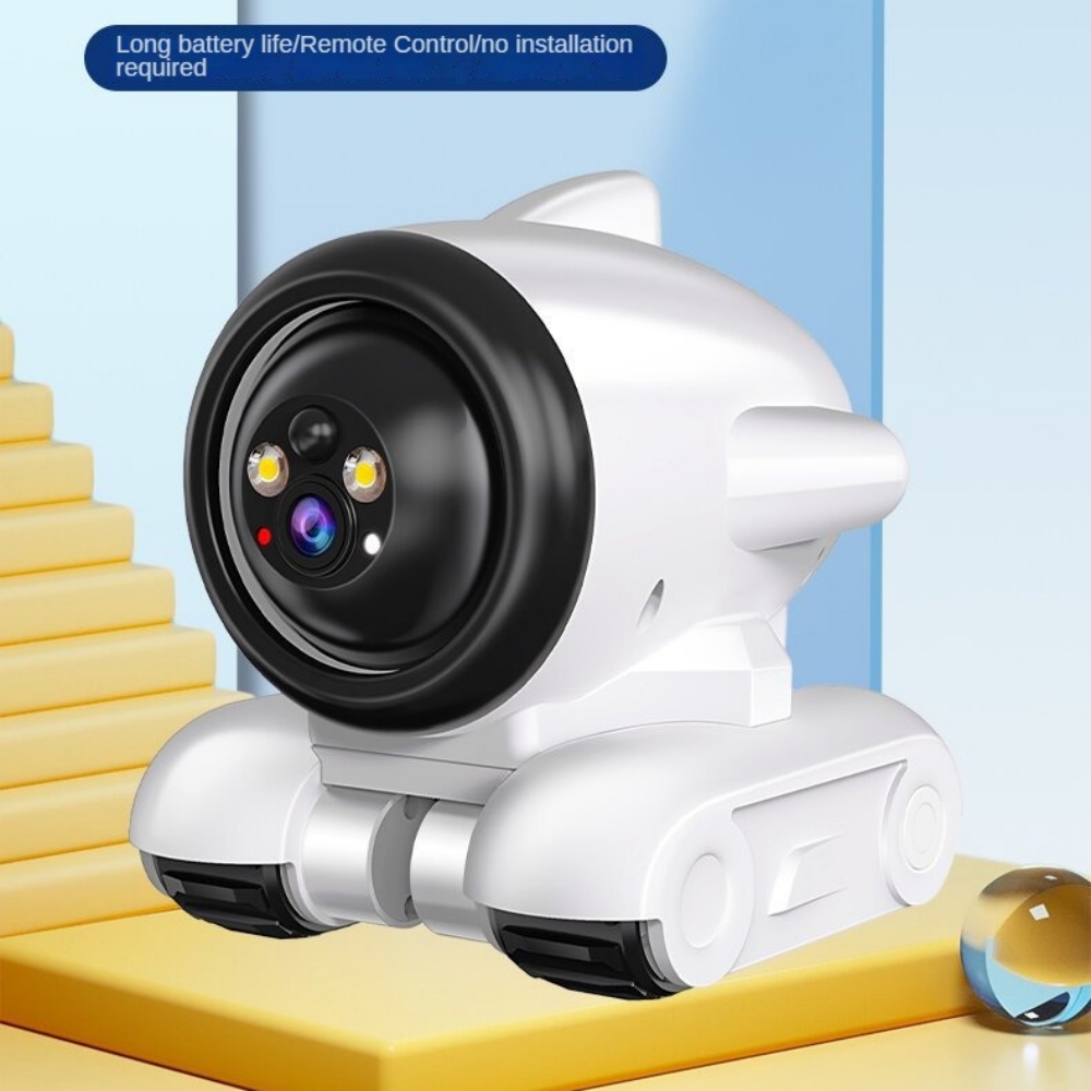 NCZOBOE Telecamera di Sicurezz - Home Security Robot recensione e prezzo