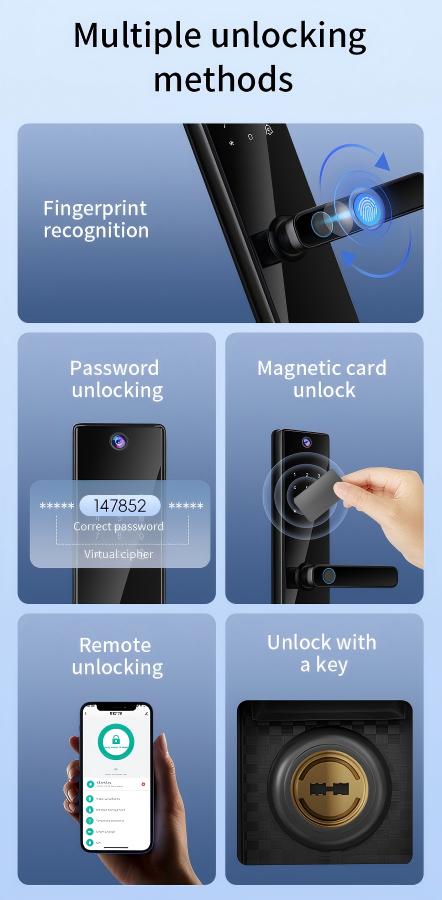 Prezzo di fabbrica Tuya Wifi V - Home Security Prices recensione e prezzo