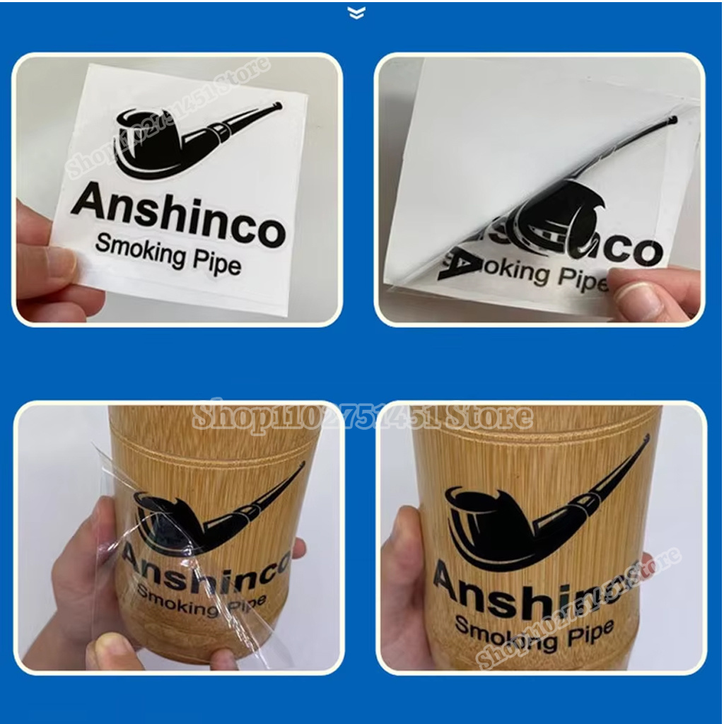 Adesivi UV con Stampa 3D di Si - Home Security Logo recensione e prezzo