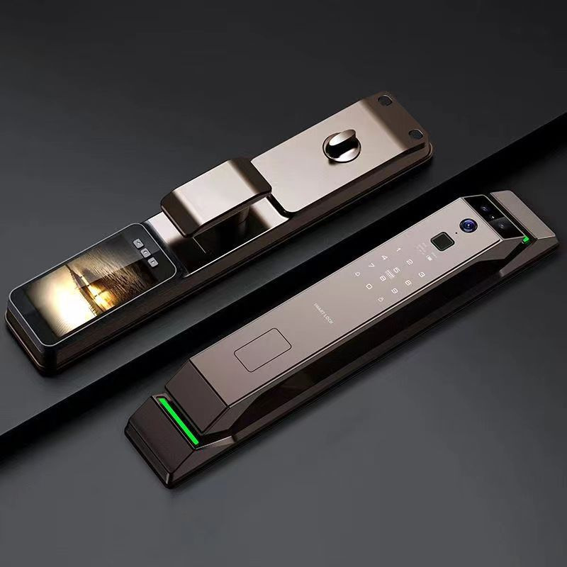Serratura Intelligente TUYA co - Home Security Door Lock recensione e prezzo