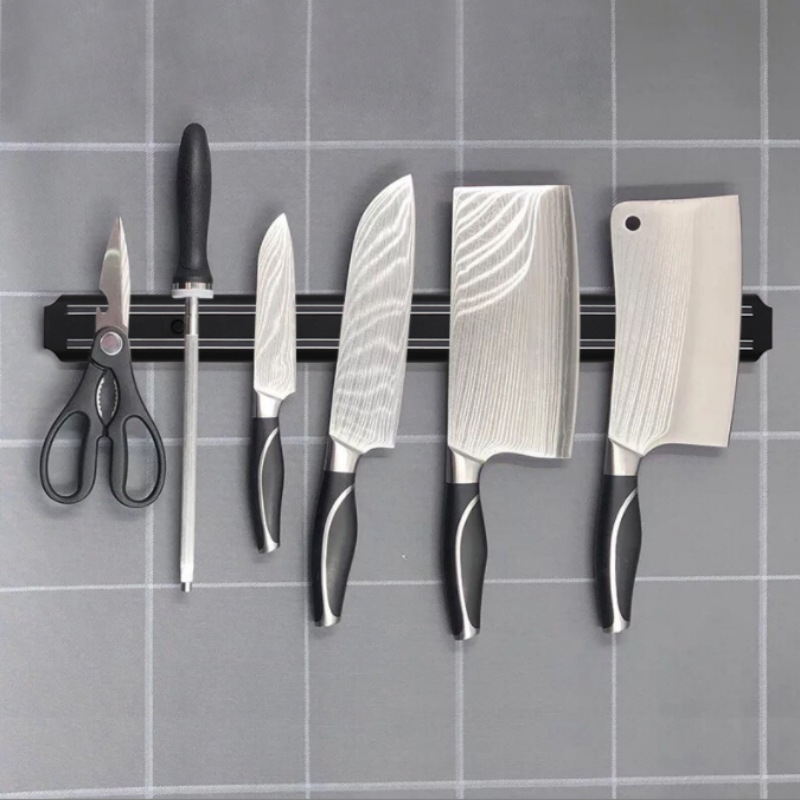 Coltello da parete in acciaio  - Home Security Bars recensione e prezzo