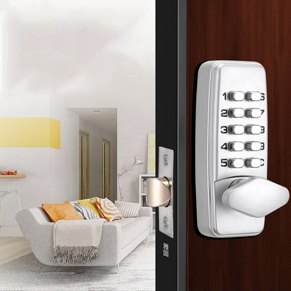Lucchetto Digitale Versatile p - Home Security Number recensione e prezzo