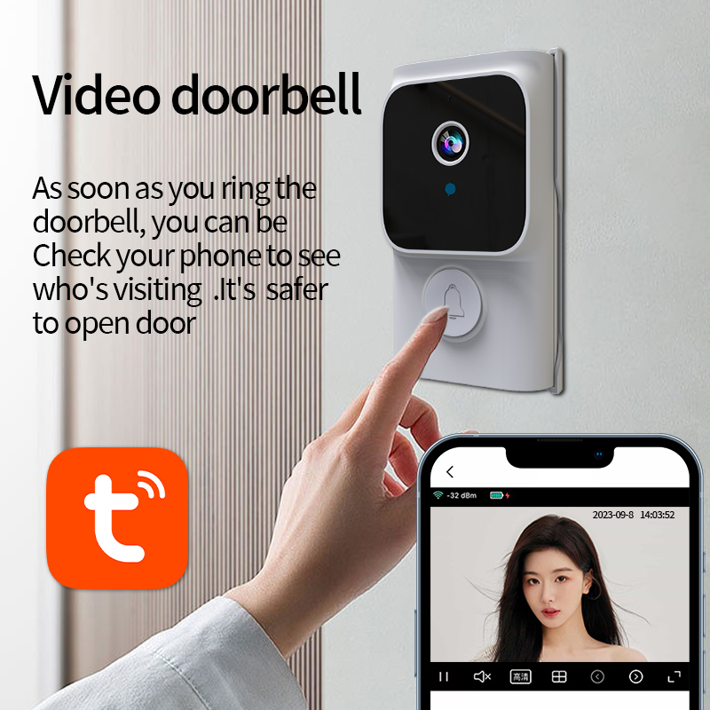 Campanello WiFi con Funzione W - Home Security Land recensione e prezzo