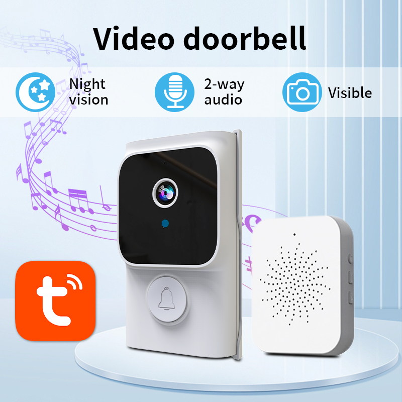 Campanello WiFi con Funzione W - Home Security Land recensione e prezzo