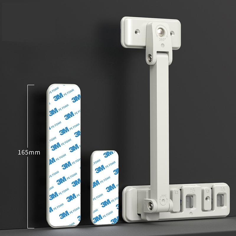 Blocco di Sicurezza Regolabile - Home Security Door Lock recensione e prezzo