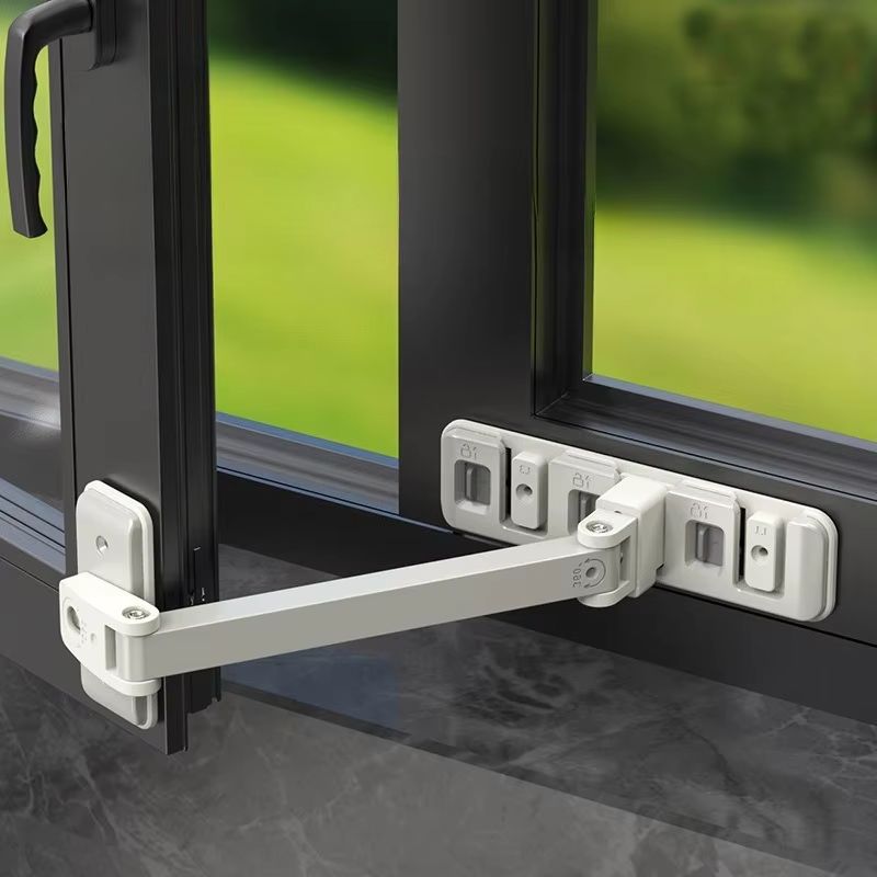 Blocco di Sicurezza Regolabile - Home Security Door Lock recensione e prezzo