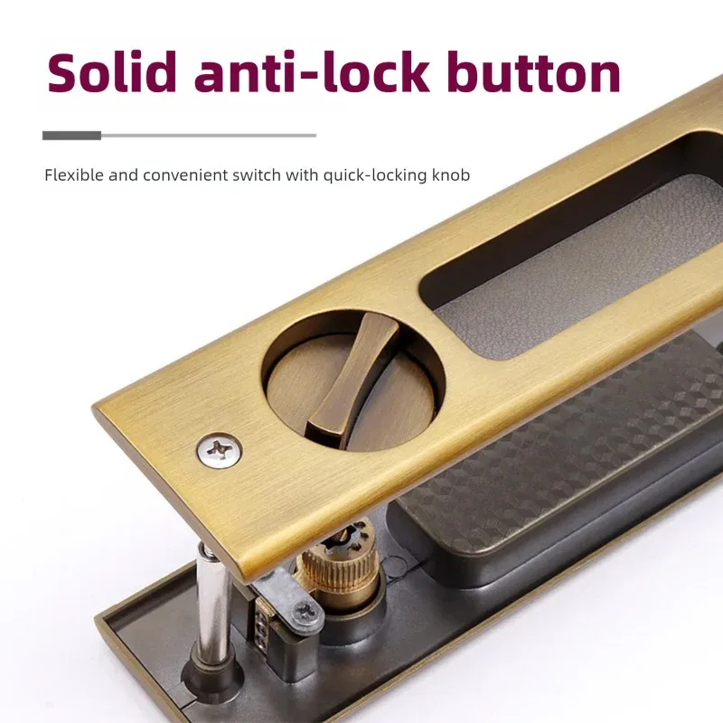 Serratura a Gancio Nera Resist - Home Security Door Lock recensione e prezzo
