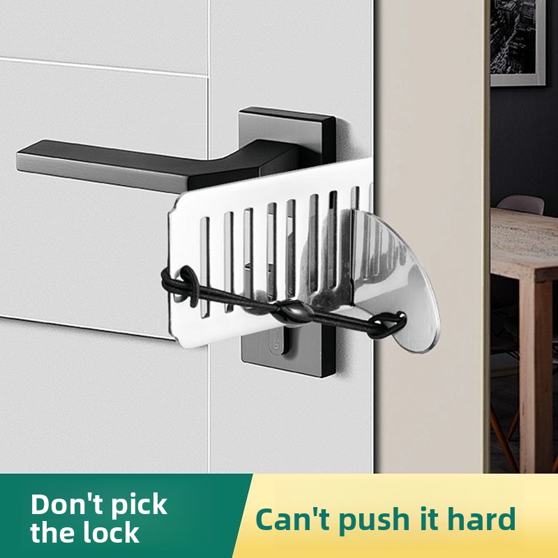 Serratura Portatile per Porte  - Home Security Jammers recensione e prezzo