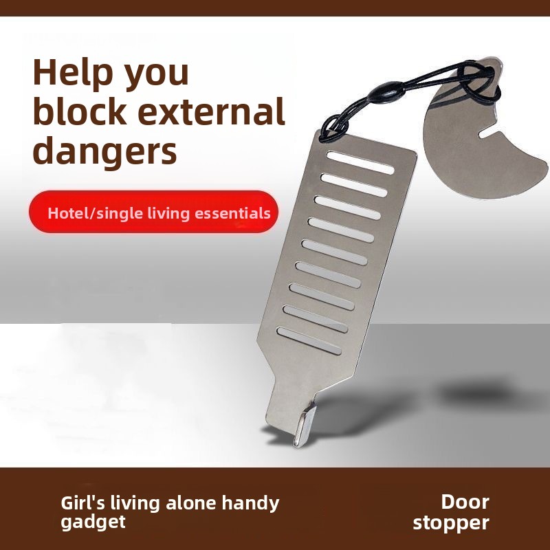 Serratura Portatile per Porte  - Home Security Jammers recensione e prezzo