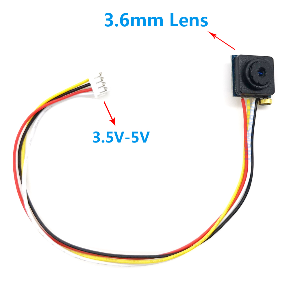 700TVL CVBS 12*12mm Micro Mini - Home Security Video recensione e prezzo