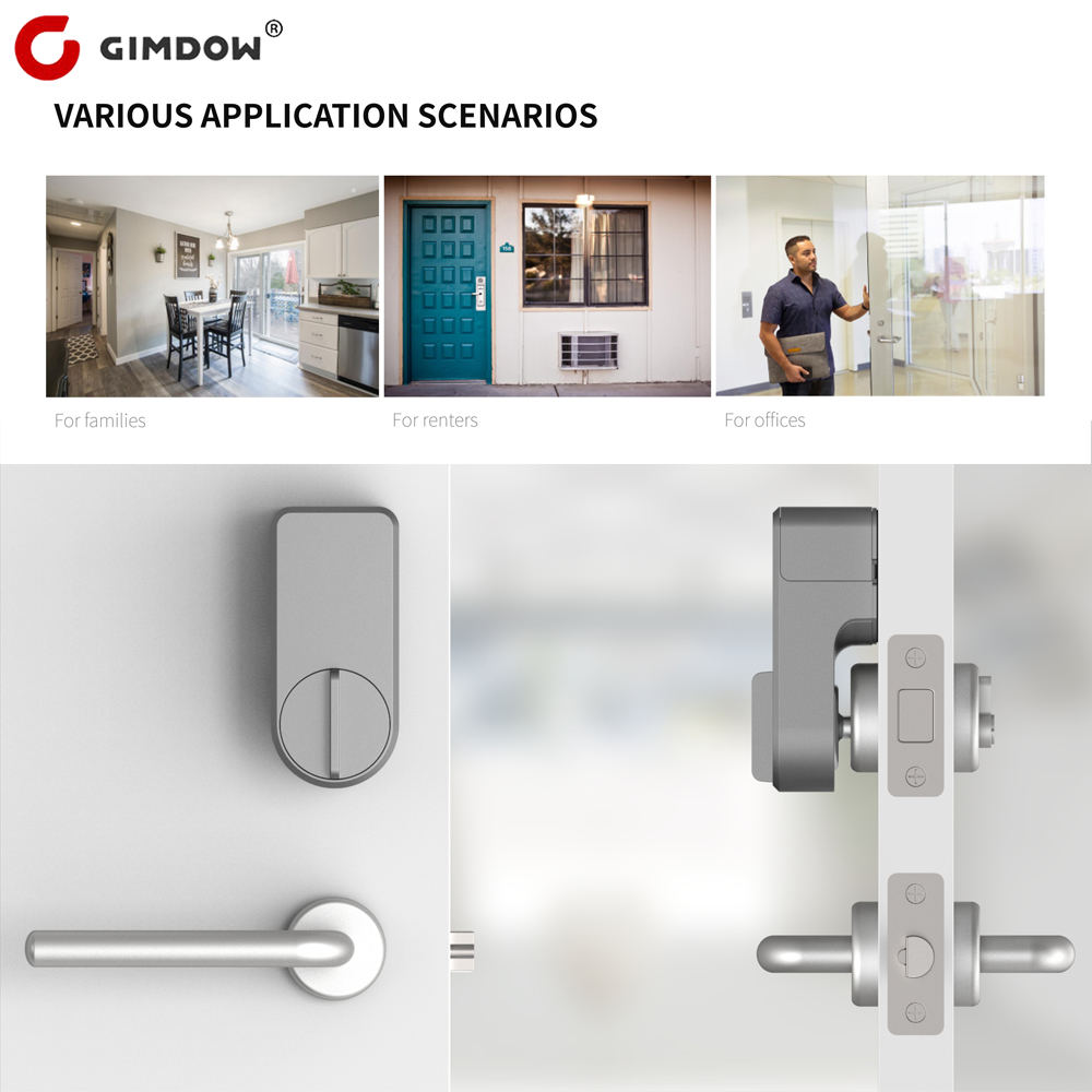 Serratura Digitale Intelligent - Home Security Door Lock recensione e prezzo