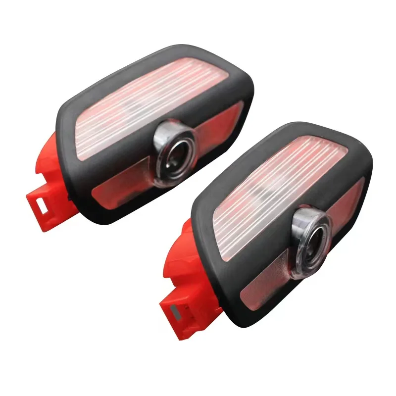 2 pezzi porta auto luce di sic - Home Security Logo recensione e prezzo