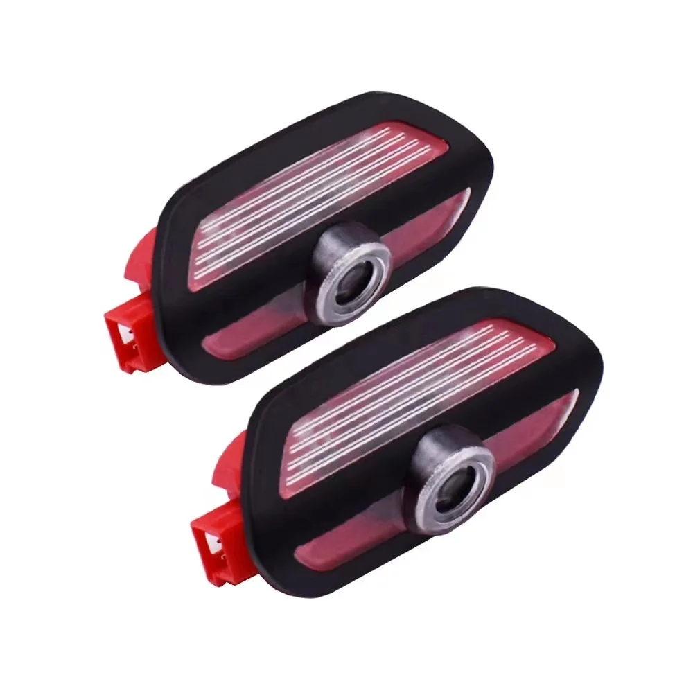 2 pezzi porta auto luce di sic - Home Security Logo recensione e prezzo