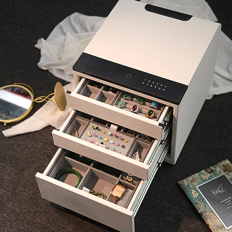 Armadietto di sicurezza intera - Home Security Logo recensione e prezzo