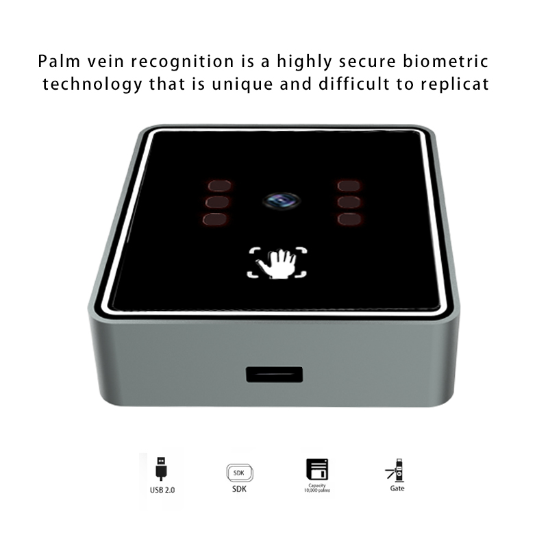 Modulo Biometrico USB per Rico - Home Security Logo recensione e prezzo
