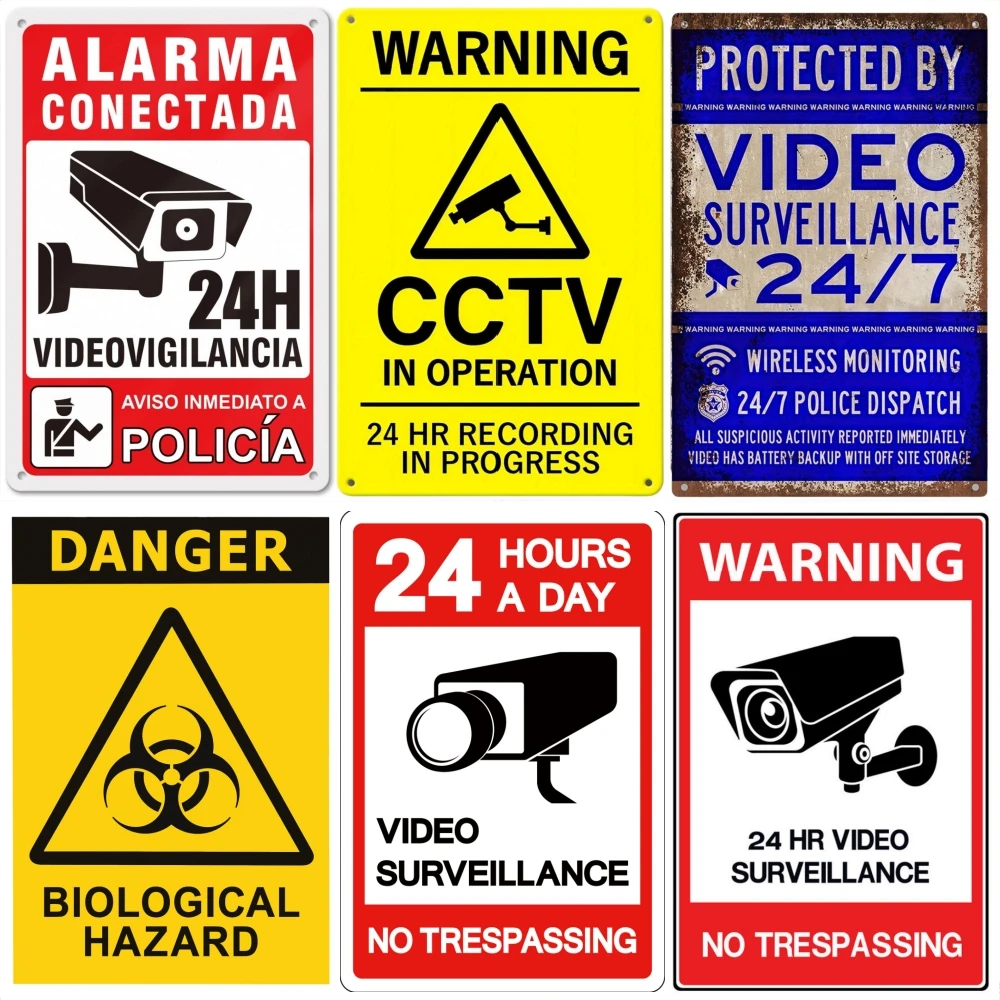 Alluminio 24 ore di videosorve - Home Security Bars recensione e prezzo