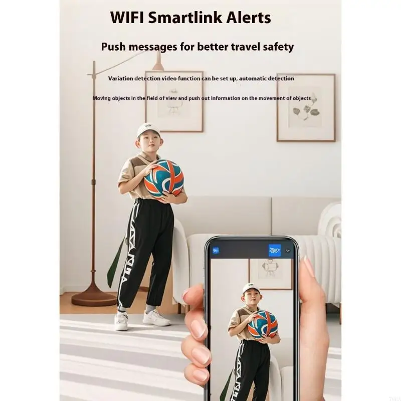 Camera da compagnia rotante a  - Home Security Robot recensione e prezzo