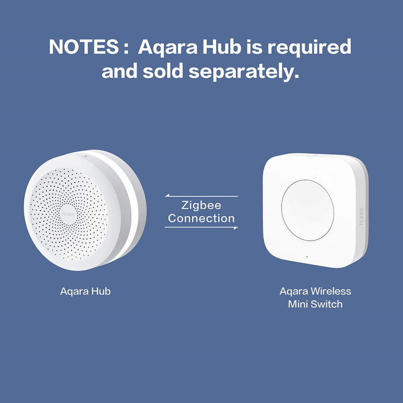 Sensore Aqara, Mini Interrutto - Mi Home Security Xiaomi recensione e prezzo